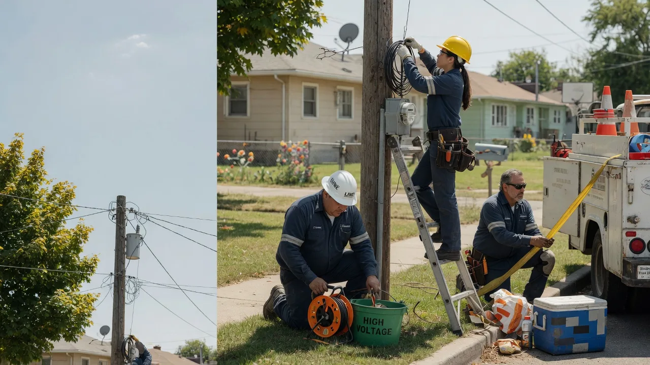 Emergency Electrician in Dickerson Run, PA near me